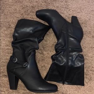 NINE WEST FALL BOOTS